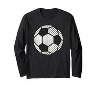Arte Creativa del Giorno del Pallone da Calcio per Insegnanti giovanili della Scuola Maglia a Manica