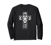 Arte Cristiana della Croce Maglia a Manica
