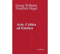 Arte, critica ed estetica