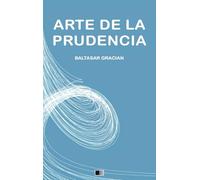 Arte de la prudencia: Letra Grande