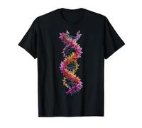Arte degli Amanti del Dna Grafico Maglietta