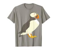 Arte degli Uccelli di pulcinella di Mare Maglietta