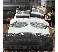 Arte dei graffiti Set Di Copripiumino 3 pezzi stampa 3D con federa con federe per cuscini con cerniera Progettazione urbana delle strade copripiumino for bambini e adolescenti Super king（260x220cm）