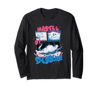 Arte dei Mostri delle profondità Marine di Master of Disguise Maglia a Manica