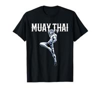 Arte del Combattimento Muay Thai Maglietta