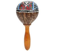 Arte del dado del martello di sabbia, strumento musicale portatile portatile, giocattolo sonoro per e legno l, per Pes e apprendimento musicale