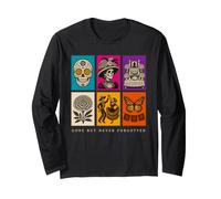 Arte della Memoria andata ma mai dimenticata Maglia a Manica