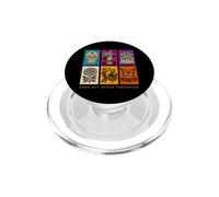 Arte della memoria andata ma mai dimenticata PopSockets PopGrip per MagSafe