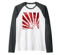 Arte dell'Aikido, Regalo Aikidoka Maglia con Maniche Raglan