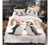 Arte delle onde copripiumino 3 Pezzi microfibra morbida motivo 3D con federa per cuscini incluso federe Xilografia giapponese_1 Set Di Copripiumino for bambini e adolescenti Super king（260x220cm）