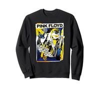 Arte dell'evento Pink Floyd dal Vivo a Knebworth 1990 Felpa
