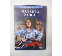 arte di arrangiarsi - dvd - alberto sordi