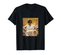 Arte di Cleopatra John William Waterhouse Maglietta