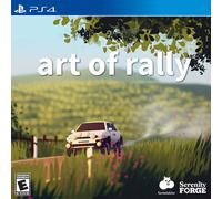 Arte Di Rally [EDIZIONE DA COLLEZIONE] - PS4