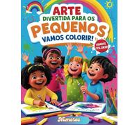 Arte Divertida para os pequenos: Números