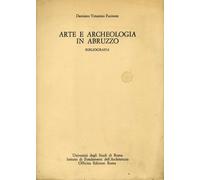 Arte e archeologia in Abruzzo. Bibliografia - [Officina Edizioni]