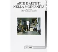 Arte e artisti nella modernità