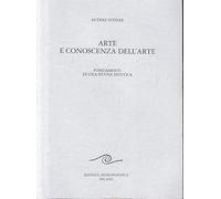 Arte e conoscenza dell'arte