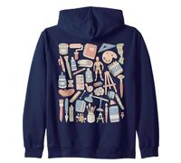 Arte e creatività Felpa con Cappuccio