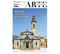 Arte e cultura (2025). Vol. 36-37: Balerna. La collegiata di San Vittore