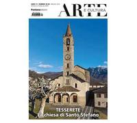 Arte e cultura (2026). Vol. 39-40: Tesserete. La chiesa di Santo Stefano
