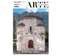 Arte e cultura. Il battistero di Riva San Vitale