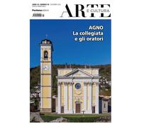 Arte e cultura. Vol. 38: Agno. La collegiata e gli oratori - 2025