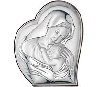 Arte E Icona Sacra Valenti Argenti misura 8.8X10.7 Cm classico cod. 81051 1L