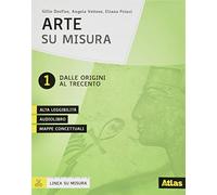 Arte e immagine su misura. Per la Scuola media. Con ebook. Con espansione online (Vol. 1)