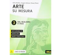 Arte e immagine su misura. Per la Scuola media. Con ebook. Con espansione online (Vol. 3)