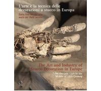 ARTE E LA TECNICA DELLE DECORAZIONI A STUCCO IN EUROPA. DALLA FINE DEL XV ALLA M