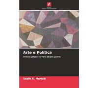 Arte e Política: Artistas gregos no Paris do pós-guerra