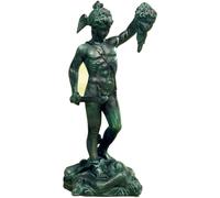 Arte e Storia by Paben Statua Perseo del Cellini in Resina cm.13 Souvenir Firenz