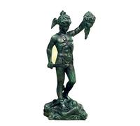 Arte e Storia by Paben Statua Perseo del Cellini in Resina cm.13 Souvenir Firenz