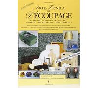 Arte e tecnica del decoupage