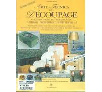 Arte e tecnica del decoupage