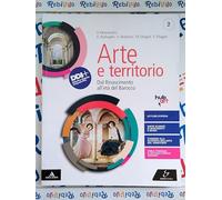 ARTE E TERRITORIO 2 - (9788863084634) + Materiali didattici - Rebillo