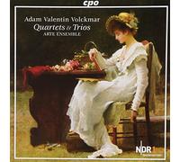 Arte Ensemble - Volckmar Trios Quartets