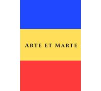 Arte et Marte: RAEME Notebook for Army Veterans, Serving or Ex-serving military members, Gift for Craftsman, Soldier or Artificer, 6"x9", 100 lined pages
