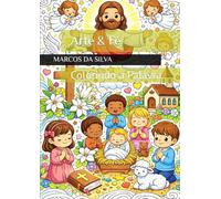 Arte & Fé: Colorindo a Palavra