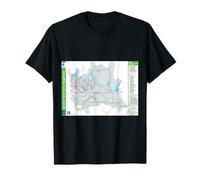 Arte Ferrovie Regionali Milano Trenord Maglietta