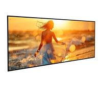 Arte Figurativa Diamond Painting Kit Completo Donna Pittura Diamante 5D Rotondo Completo per Adulti Principiante, Pittura Diamante Strass Ricamo a Punto Croce Painting per Regalo 50x100 cm PJY9 I-6