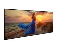 Arte Figurativa Diamond Painting Kit Completo Donna Pittura Diamante 5D Rotondo Completo per Adulti Principiante, Pittura Diamante Strass Ricamo a Punto Croce Painting per Regalo 50 x 100 cm PJY9 T-L