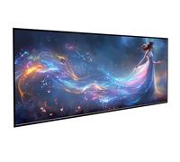 Arte Figurativa Diamond Painting Kit Completo Grande Delfino Pittura Diamante 5D Rotondo Completo per Adulti, Pittura Diamante Strass Ricamo a Punto Croce Painting per Regalo 80 x 160cm PJY9 P-7