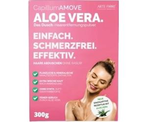 Arte Fiori Capillum Amove Aloe Vera 300 g - Maschera Capelli