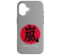 Arte giapponese Arashi Design #5 Custodia per iPhone 16
