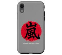 Arte giapponese Arashi Design #5 Custodia per iPhone XR
