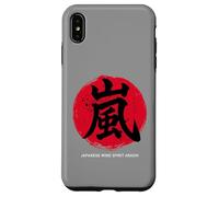 Arte giapponese Arashi Design #5 Custodia per iPhone XS Max