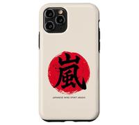 Arte giapponese Arashi Design #52 Custodia per iPhone 11 Pro