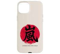 Arte giapponese Arashi Design #52 Custodia per iPhone 15 Plus
